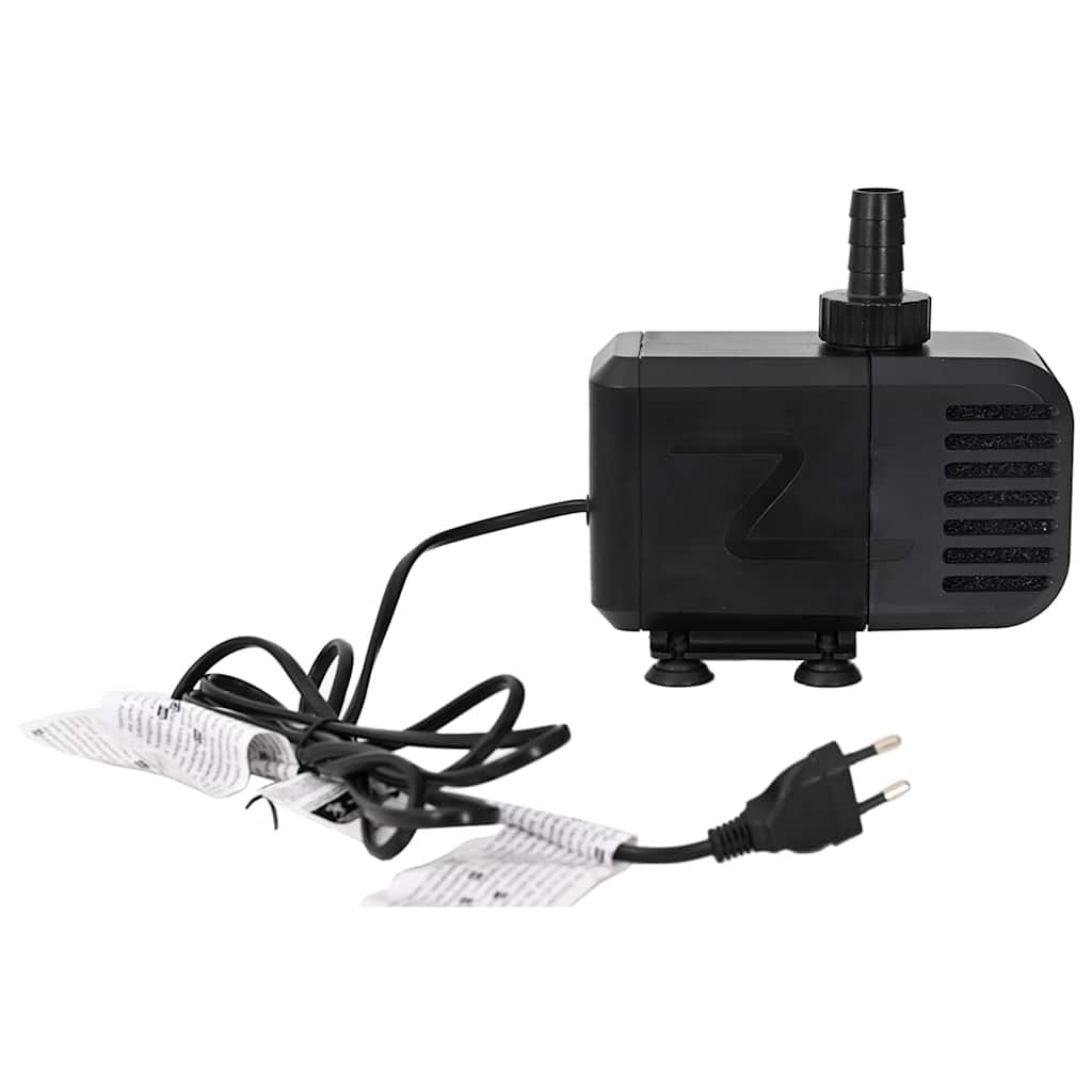 vidaXL Aquariumpomp onderdompelbaar 3000 L/u