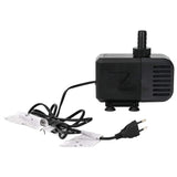 vidaXL Aquariumpomp onderdompelbaar 3000 L/u