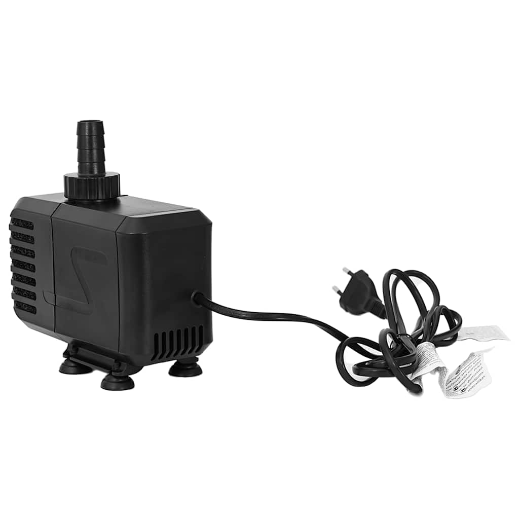 vidaXL Aquariumpomp onderdompelbaar 3000 L/u
