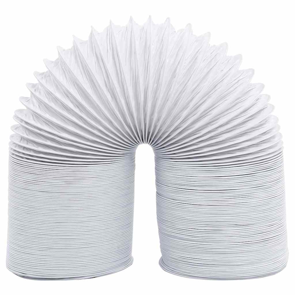 vidaXL Afzuigslang Ø20 cm 6 m PVC