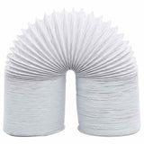 vidaXL Afzuigslang Ø20 cm 6 m PVC