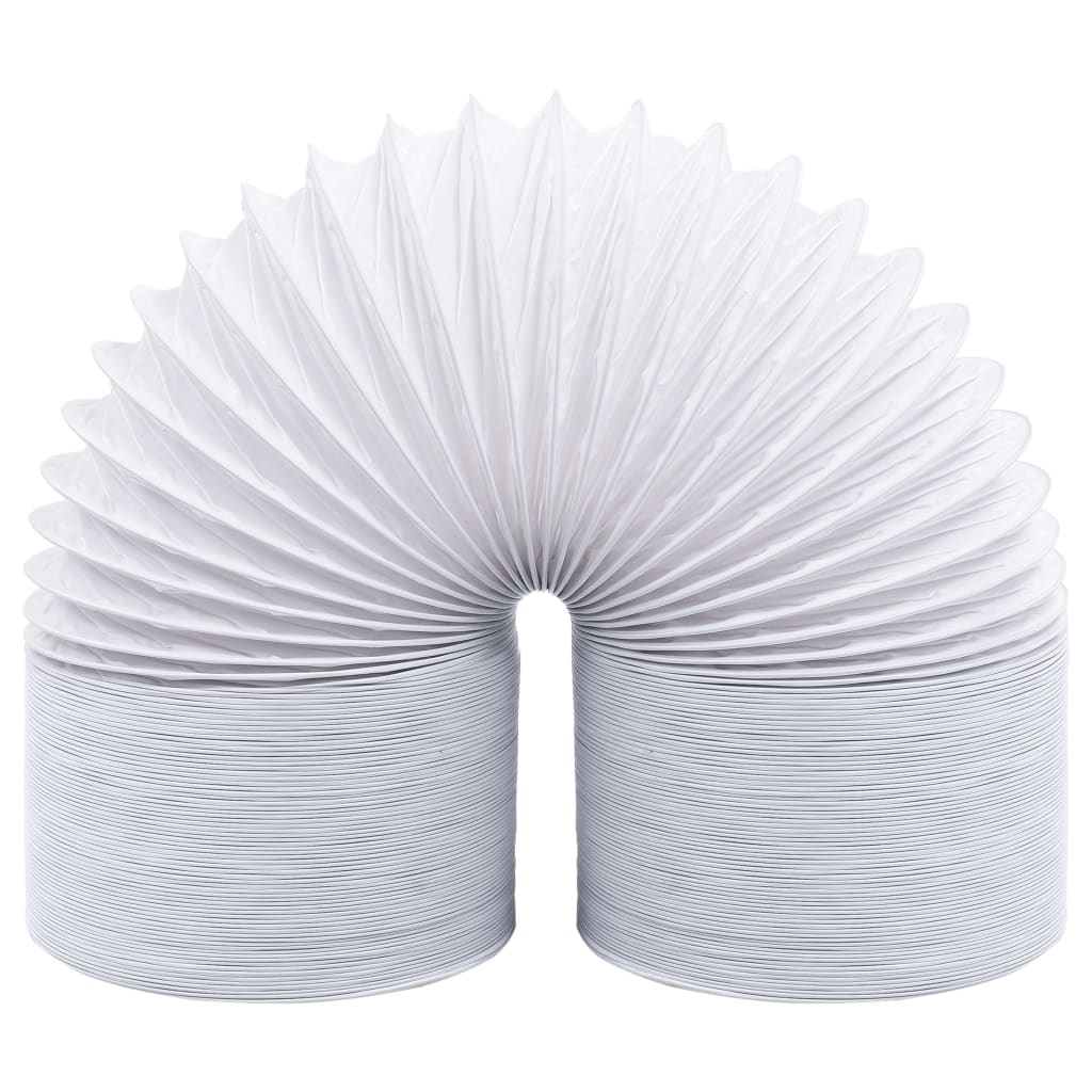 vidaXL Afzuigslang Ø20 cm 6 m PVC