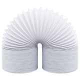 vidaXL Afzuigslang Ø20 cm 6 m PVC