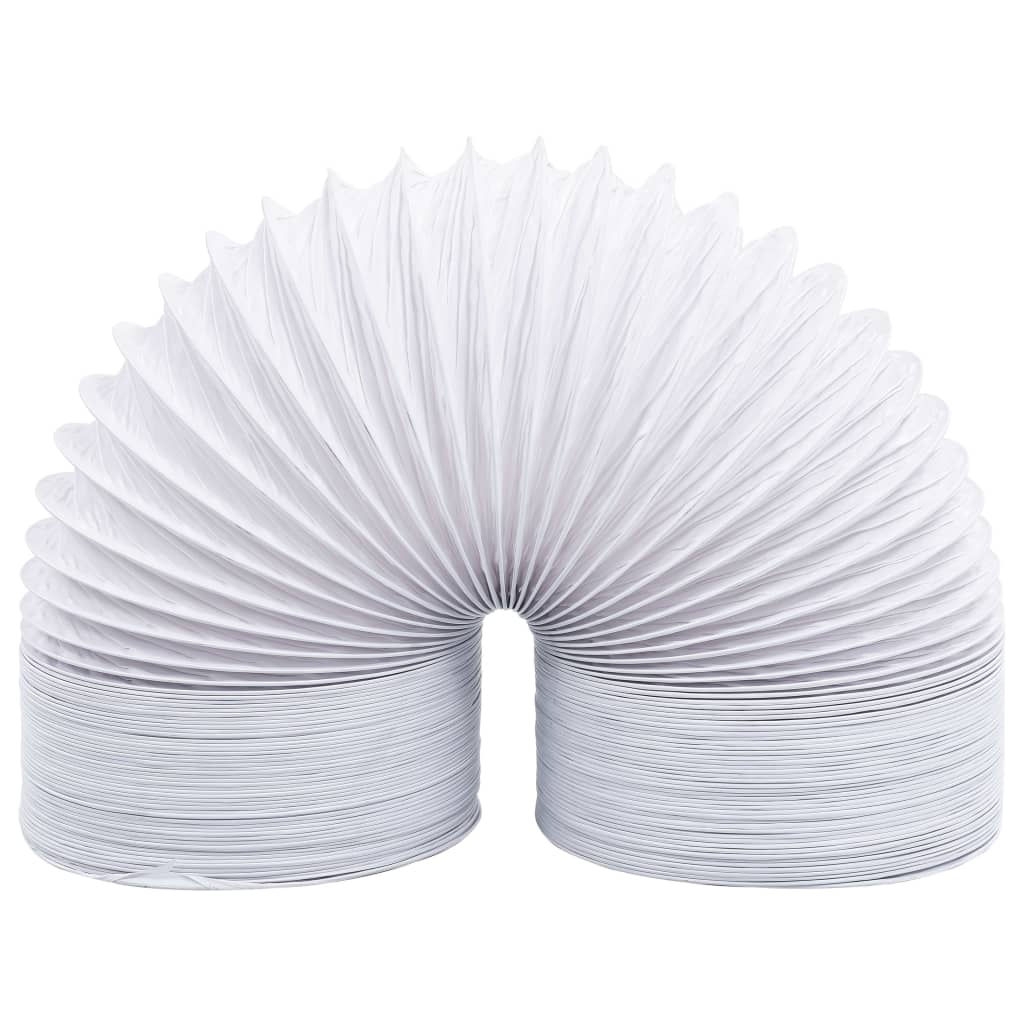 vidaXL Afzuigslang Ø20 cm 6 m PVC