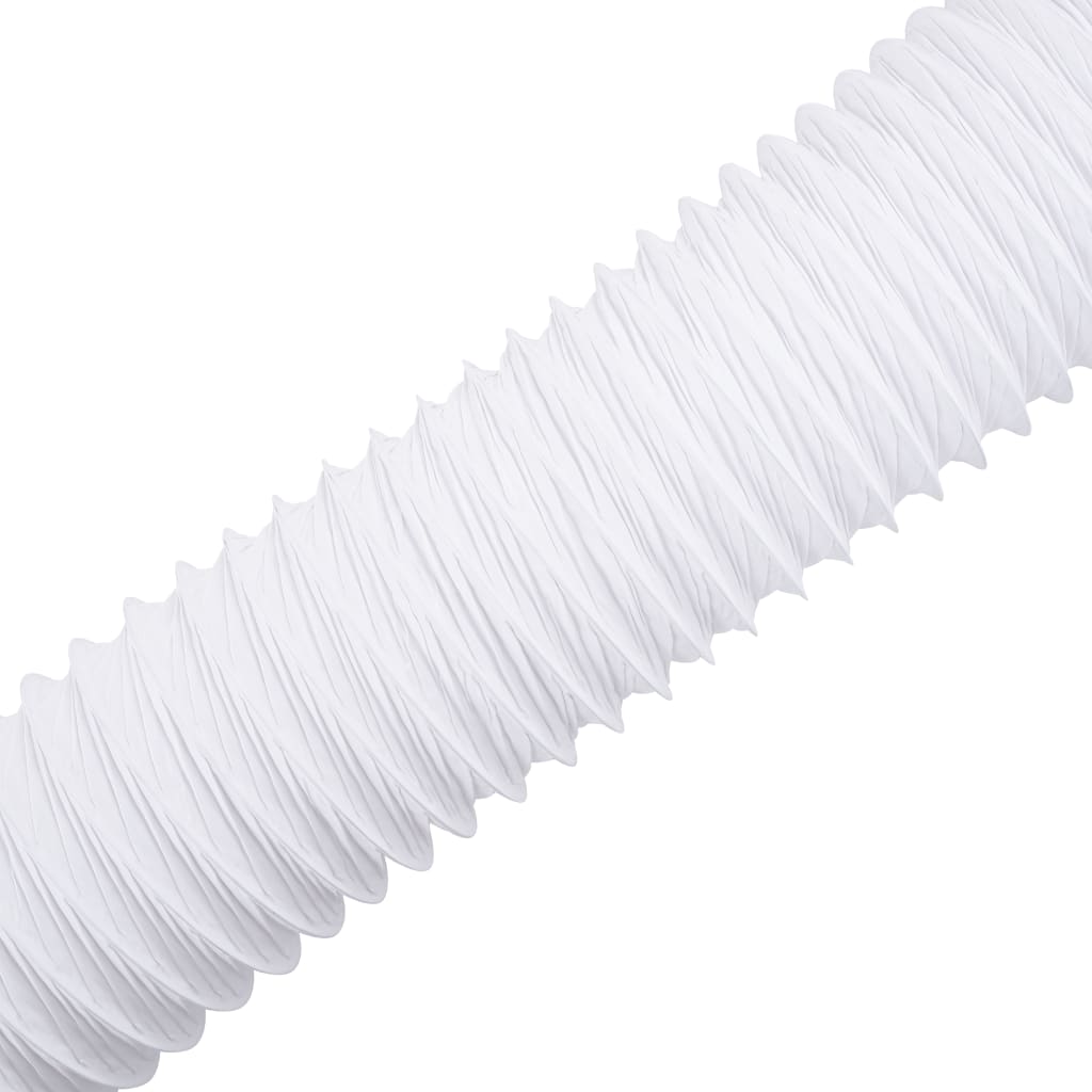 vidaXL Afzuigslang Ø20 cm 6 m PVC