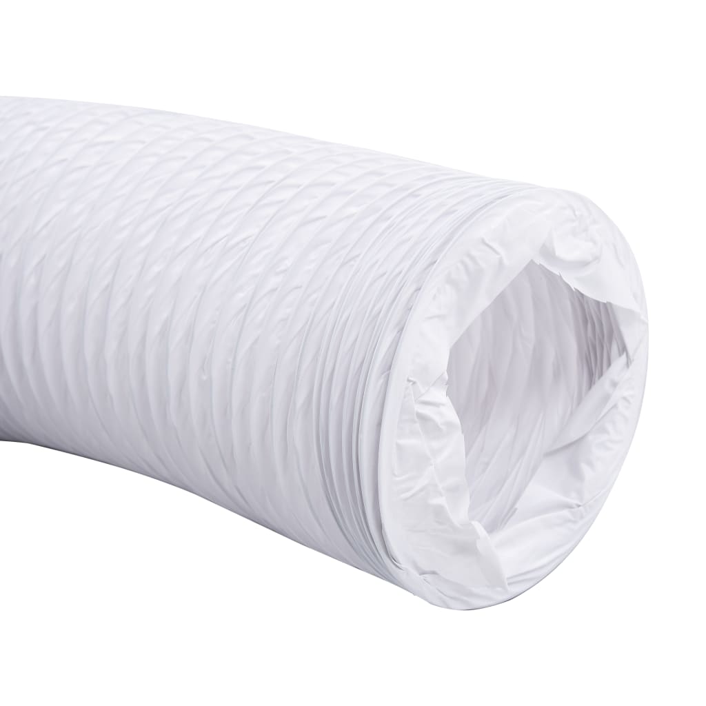 vidaXL Afzuigslang Ø20 cm 6 m PVC