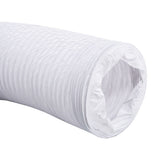 vidaXL Afzuigslang Ø20 cm 6 m PVC