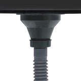 vidaXL Sink stainless steel