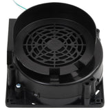 vidaXL Lichtslinger met 66 LED's en ventilator 660 cm