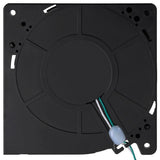 vidaXL Lichtslinger met 66 LED's en ventilator 660 cm