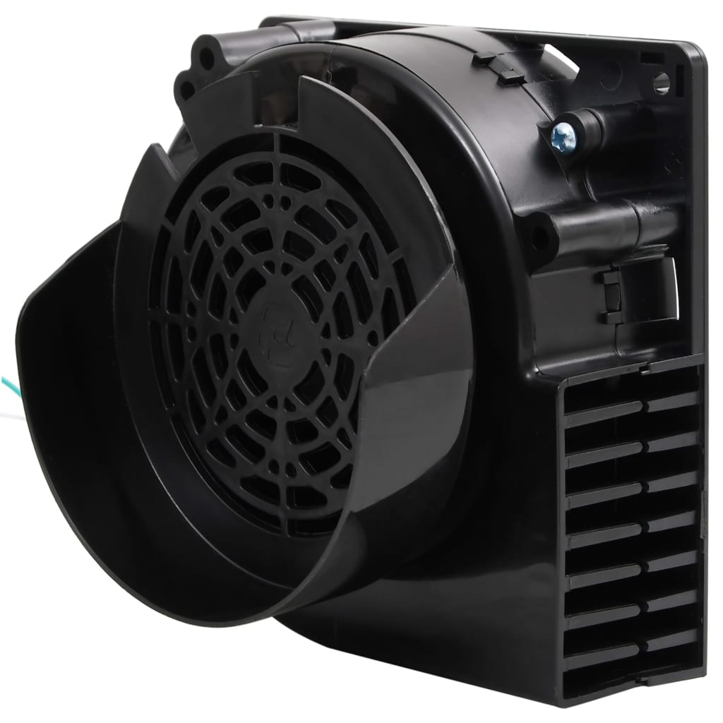 vidaXL Light String with 66 LEDs and Fan 660 cm