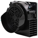 vidaXL Light String with 66 LEDs and Fan 660 cm