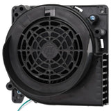 vidaXL Light String with 66 LEDs and Fan 660 cm