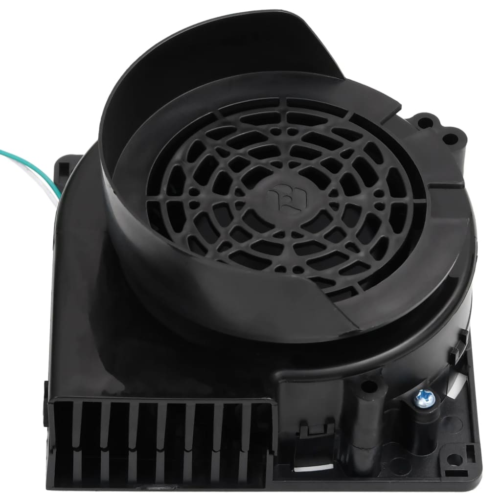 vidaXL Light String with 66 LEDs and Fan 660 cm