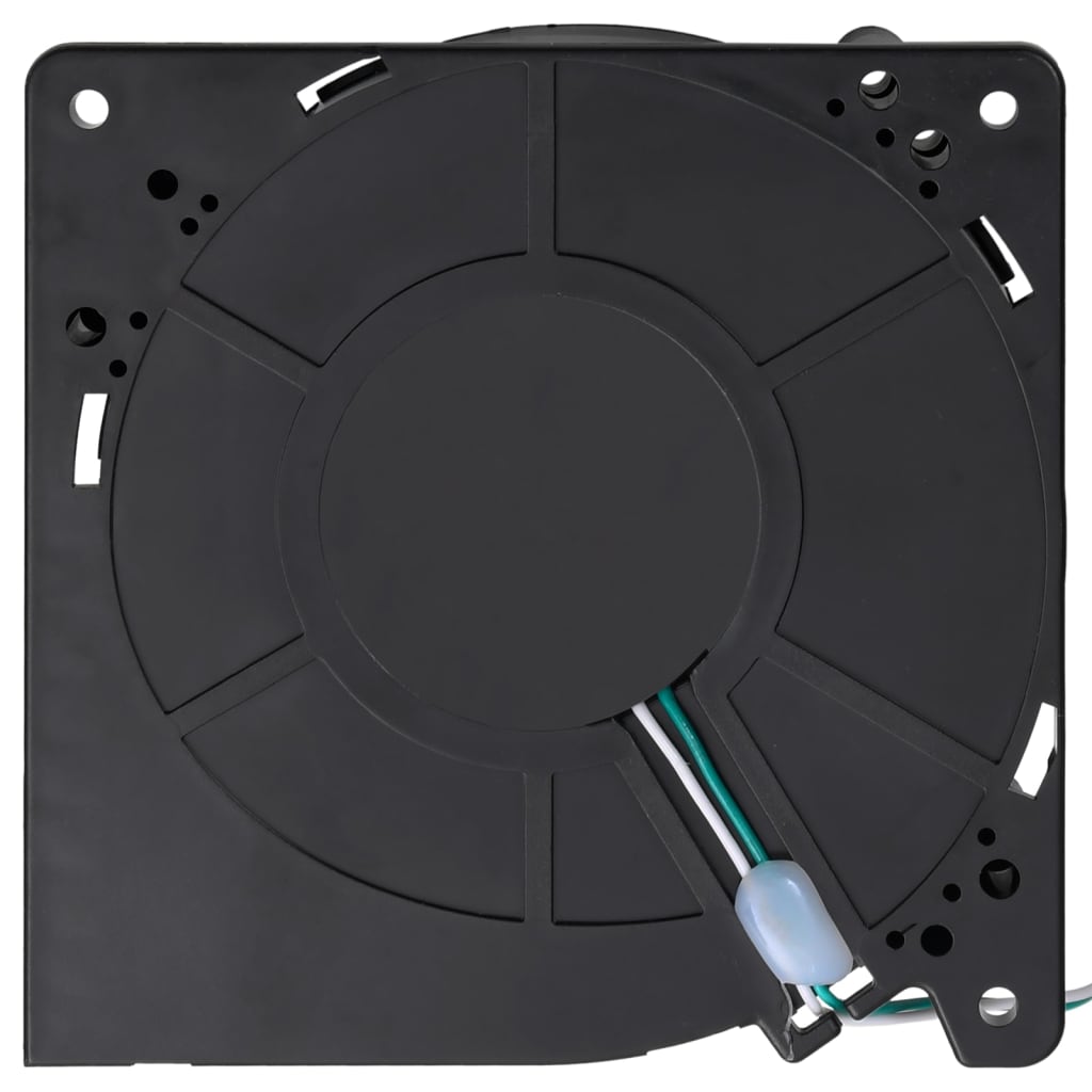 vidaXL Light String with 66 LEDs and Fan 660 cm