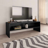 vidaXL Tv-meubel 120x40x40 cm bewerkt hout wit