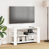 vidaXL TV-stand Wit 100 x 40 x 50 cm