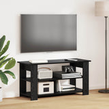 vidaXL TV-stand Wit 100 x 40 x 50 cm