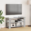 vidaXL TV-stand Wit 100 x 40 x 50 cm