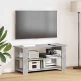 vidaXL TV-stand Wit 100 x 40 x 50 cm