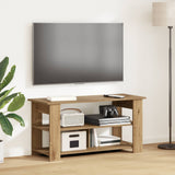 vidaXL TV-stand Wit 100 x 40 x 50 cm
