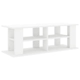 vidaXL TV-stand Zwart Eiken 96 x 35 x 33,5 cm