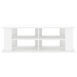 vidaXL TV-stand Zwart Eiken 96 x 35 x 33,5 cm
