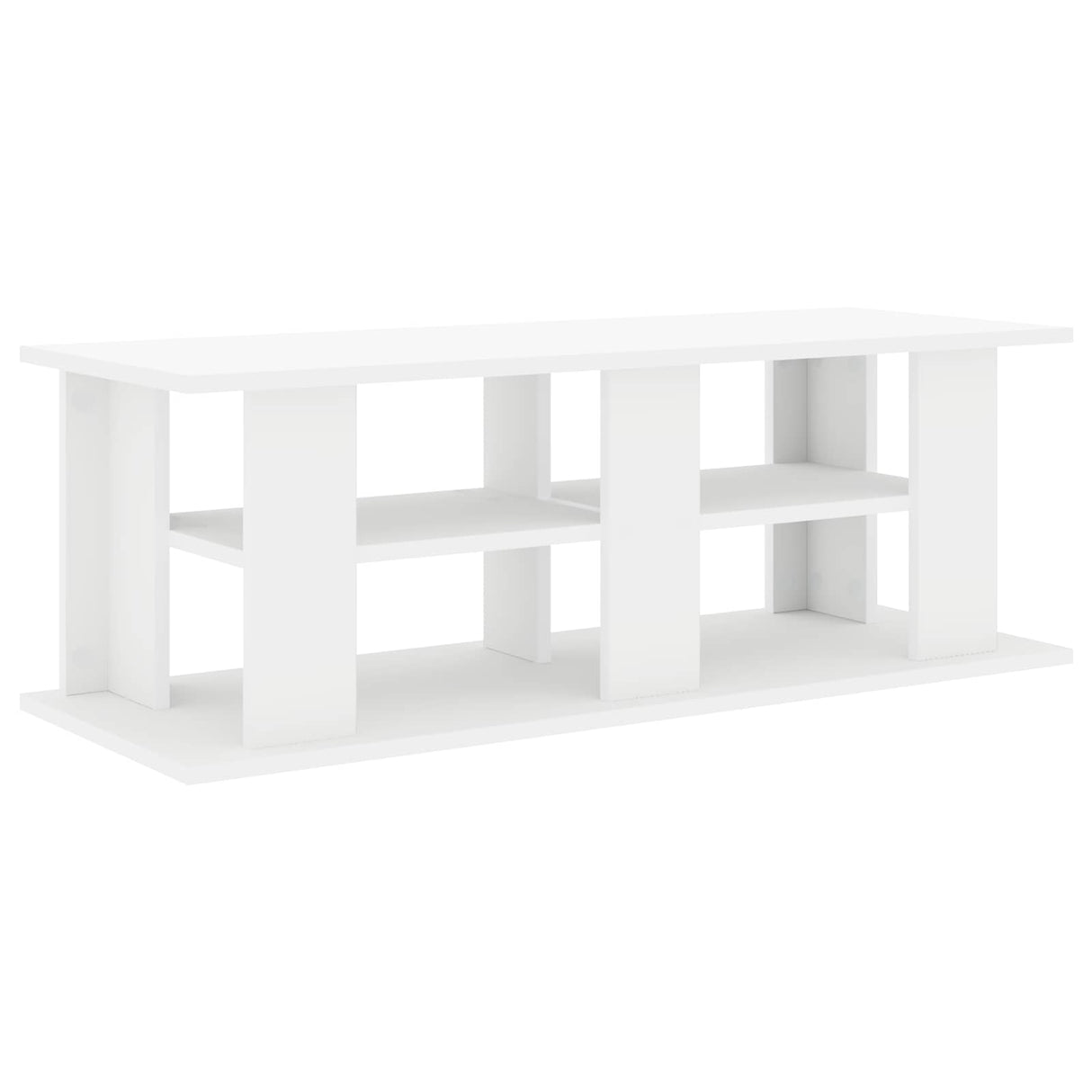vidaXL TV-stand Zwart Eiken 96 x 35 x 33,5 cm