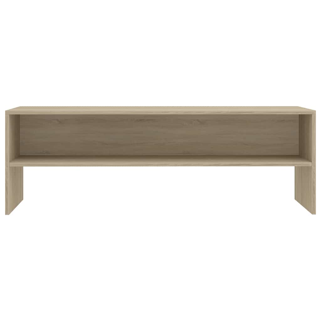 vidaXL Tv-meubel 120x40x40 cm bewerkt hout wit