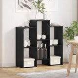 vidaXL Dressoir Wit 90 x 30 x 90 cm