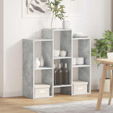 vidaXL Dressoir Wit 90 x 30 x 90 cm