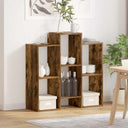 vidaXL Dressoir Wit 90 x 30 x 90 cm