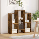 vidaXL Dressoir Wit 90 x 30 x 90 cm