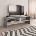 vidaXL Tv-meubel 120x40x40 cm bewerkt hout wit