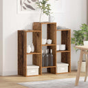 vidaXL Dressoir Wit 90 x 30 x 90 cm