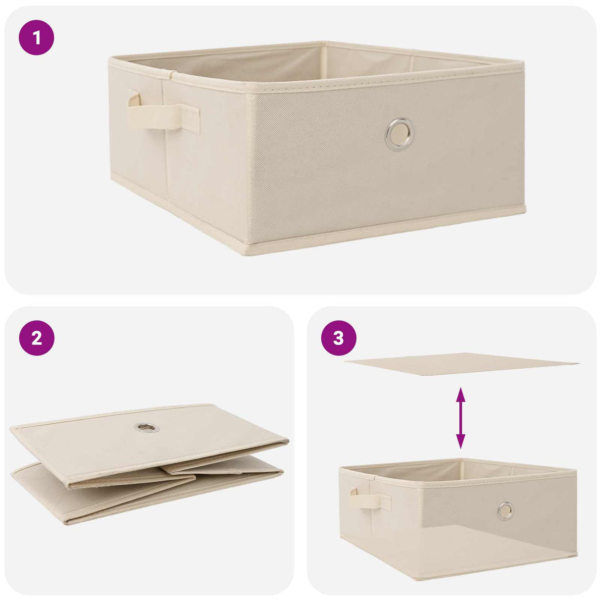 vidaXL TV-stand met lade Wit 79 x 40 x 48 cm