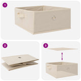 vidaXL TV-stand met lade Wit 79 x 40 x 48 cm