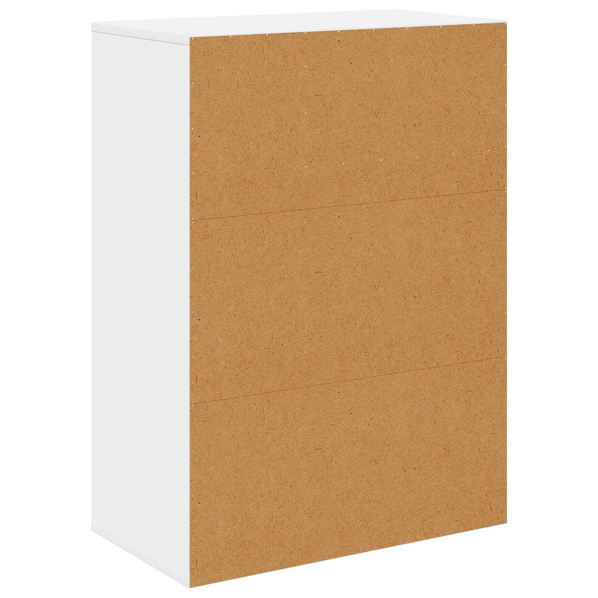 vidaXL Dressoir Wit 60 x 33,5 x 84 cm