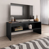 vidaXL Tv-meubel 100x40x40 cm bewerkt hout wit