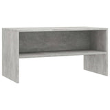 vidaXL Tv-meubel 80x40x40 cm bewerkt hout wit