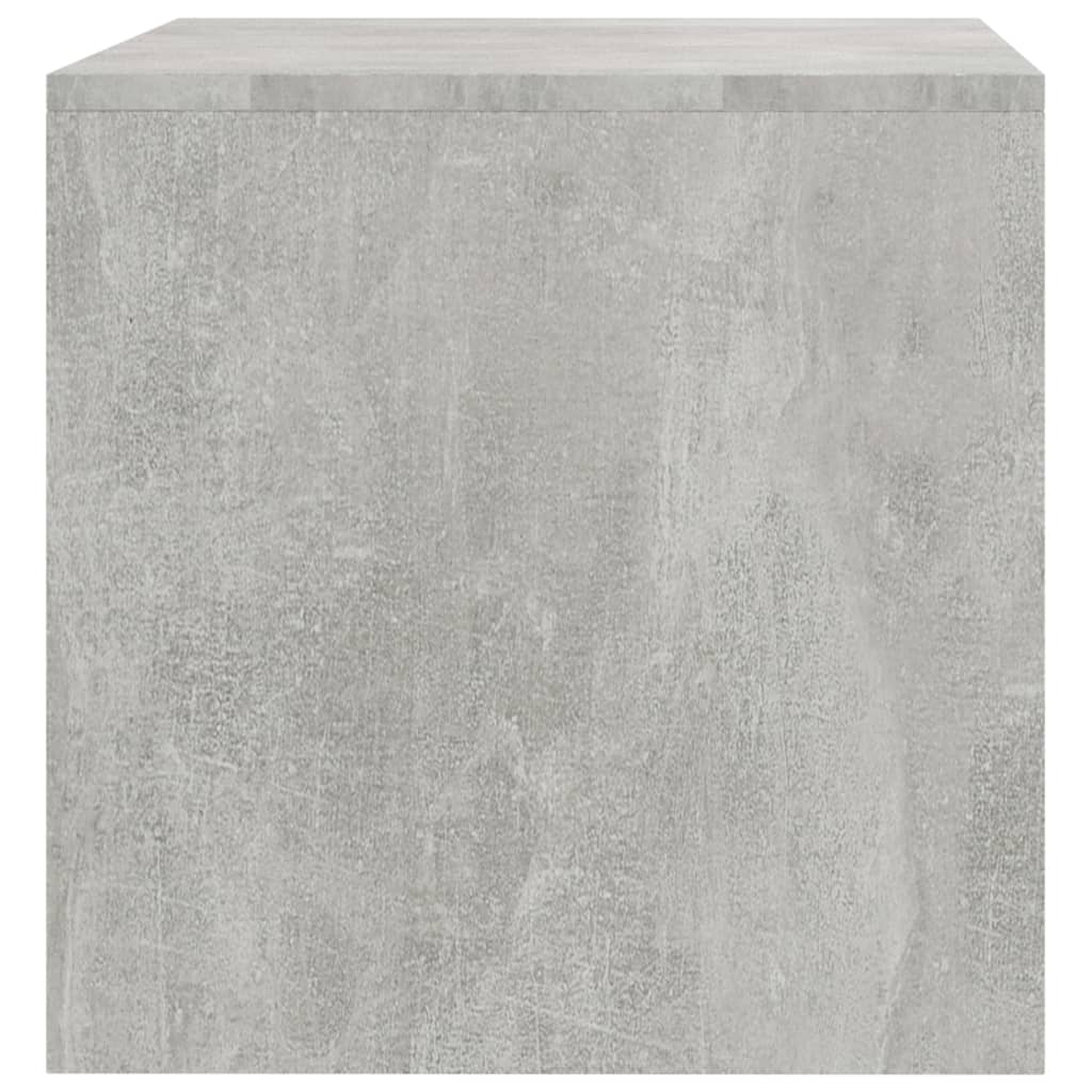 vidaXL Tv-meubel 80x40x40 cm bewerkt hout wit