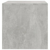 vidaXL Tv-meubel 80x40x40 cm bewerkt hout wit