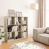 vidaXL Boekenkast 97,5x29,5x100 cm bewerkt hout wit