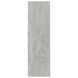 vidaXL Boekenkast 97,5x29,5x100 cm bewerkt hout wit