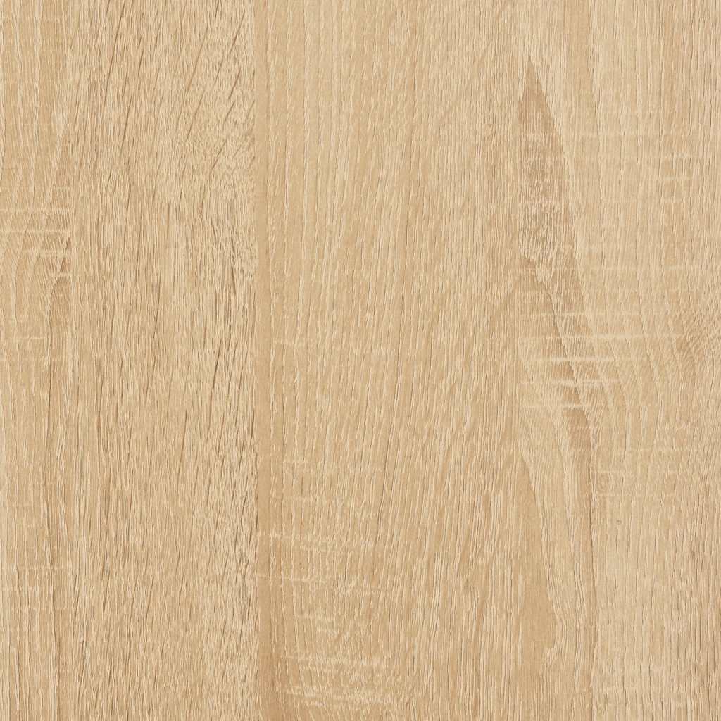 vidaXL Monitorstandaard 42x24x13 cm bewerkt hout wit