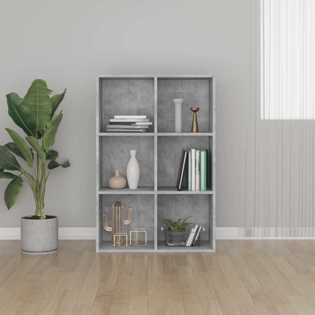 vidaXL Boekenkast/tv-meubel 36x30x114 cm bewerkt hout wit