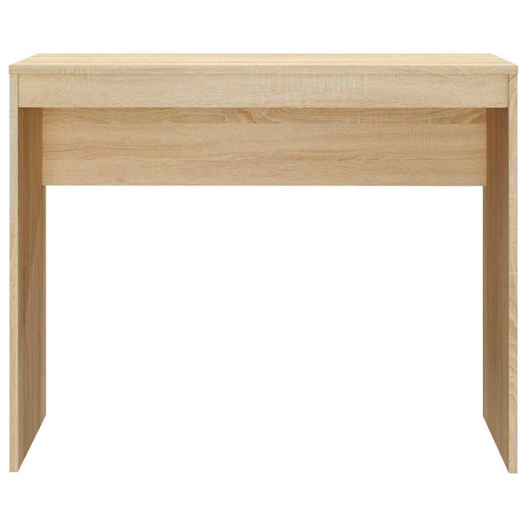 vidaXL Desk 90x40x72 cm engineered wood white