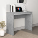 vidaXL Desk 90x40x72 cm engineered wood white