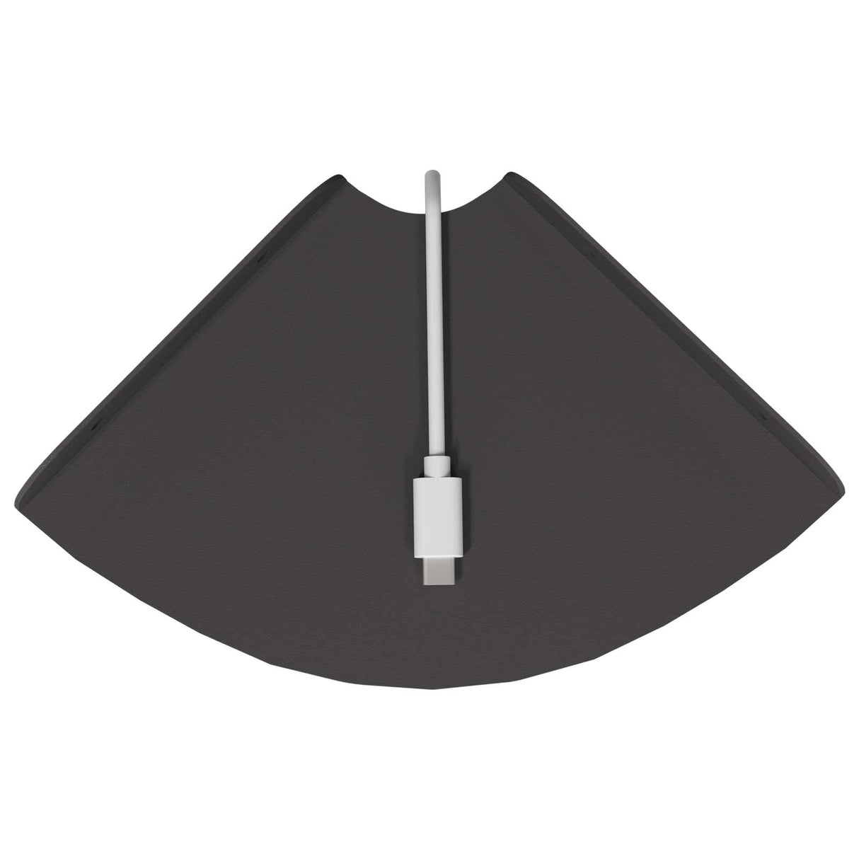 vidaXL Floating Shelf with Storage 2 pcs Black 15 x 15 x 2 cm