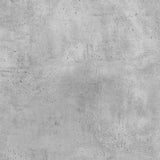 vidaXL Dressoir 60x35x98,5 cm bewerkt hout wit